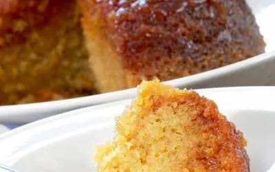 Syrup Sponge