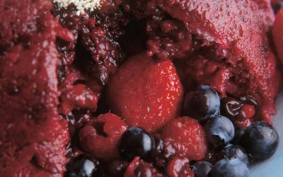 Tutti-Fruitti Pudding